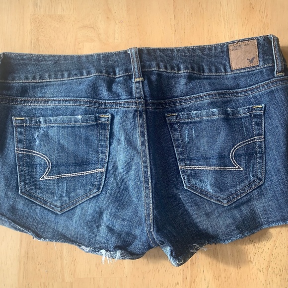 American Eagle Jean Shorts - Picture 2 of 3